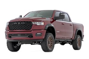 Ram 1500 Fender Flares - Rough Country - Sport - 4WD - '25-'26 Ram 1500 Fender Flares - Rough Country - Sport - 4WD - '25-'26